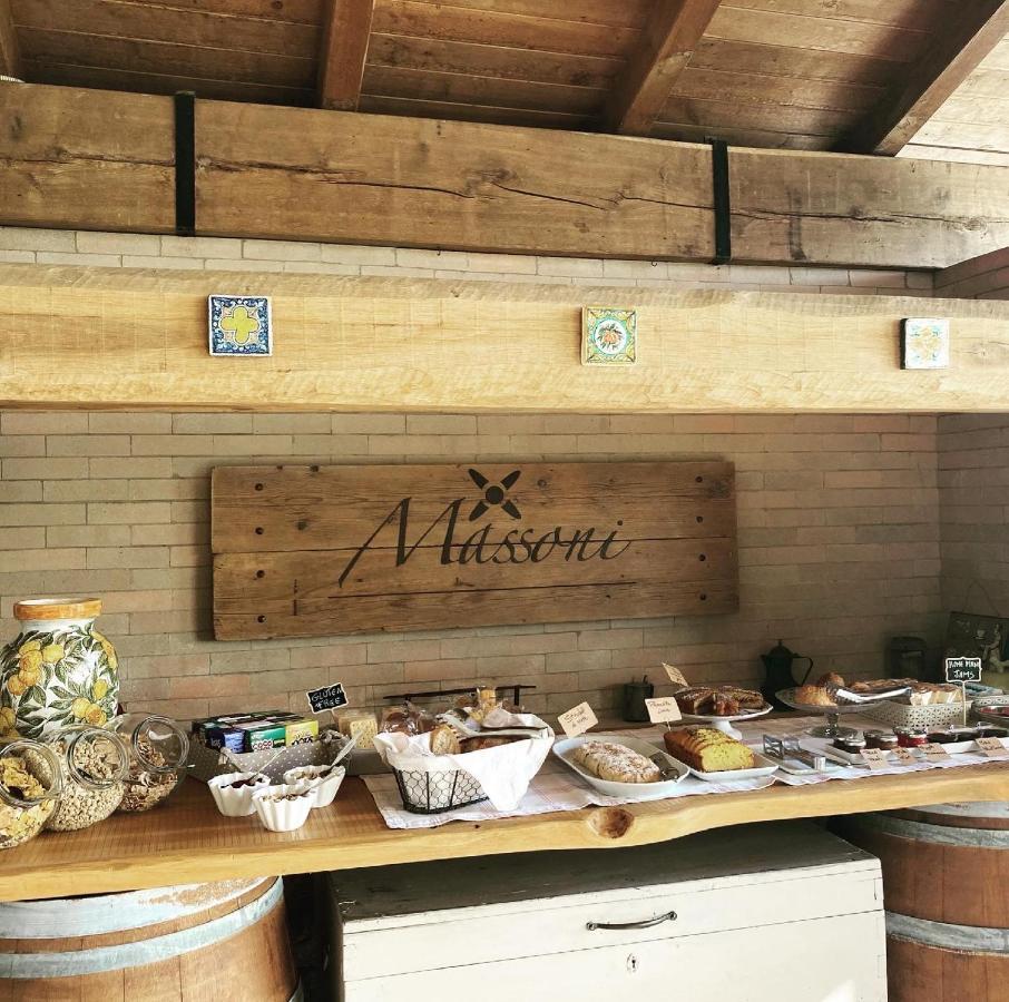 Massoni Bed And Breakfast Peschiera del Garda Exterior foto