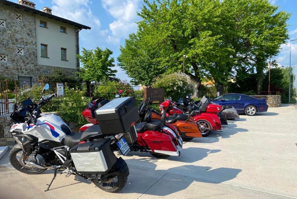 Massoni Bed And Breakfast Peschiera del Garda Exterior foto