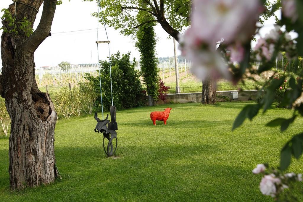 Massoni Bed And Breakfast Peschiera del Garda Exterior foto