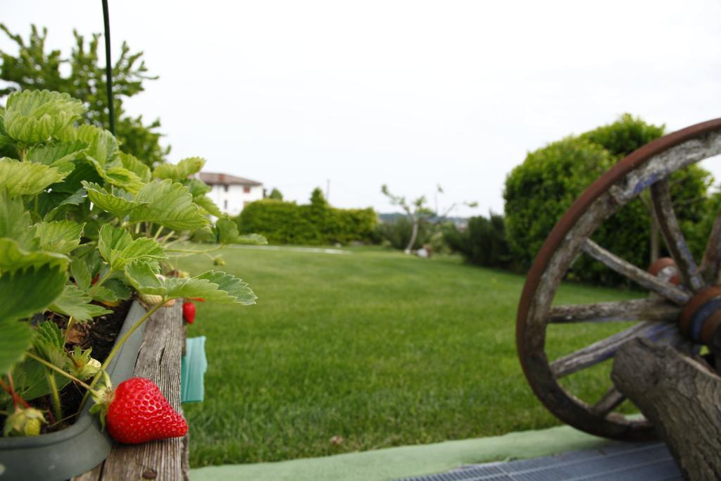 Massoni Bed And Breakfast Peschiera del Garda Exterior foto