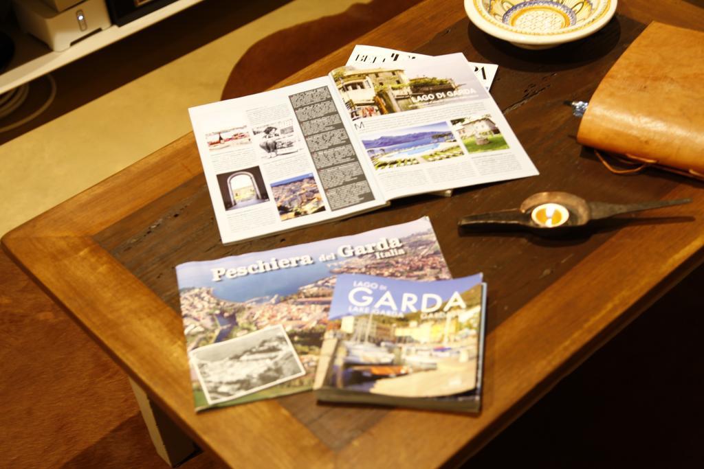 Massoni Bed And Breakfast Peschiera del Garda Exterior foto