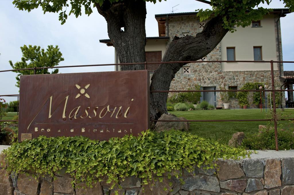 Massoni Bed And Breakfast Peschiera del Garda Exterior foto