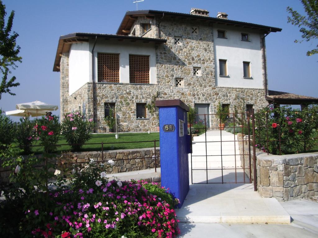 Massoni Bed And Breakfast Peschiera del Garda Exterior foto